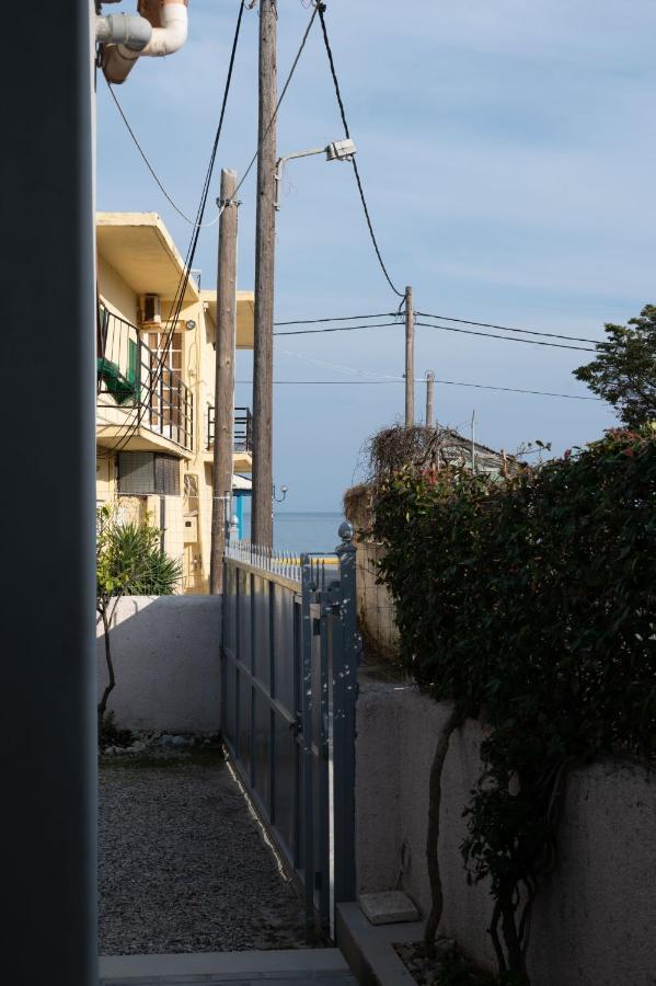 Fouki Apartments Ipsos Beach Ypsos Exterior foto
