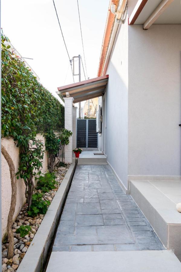 Fouki Apartments Ipsos Beach Ypsos Exterior foto