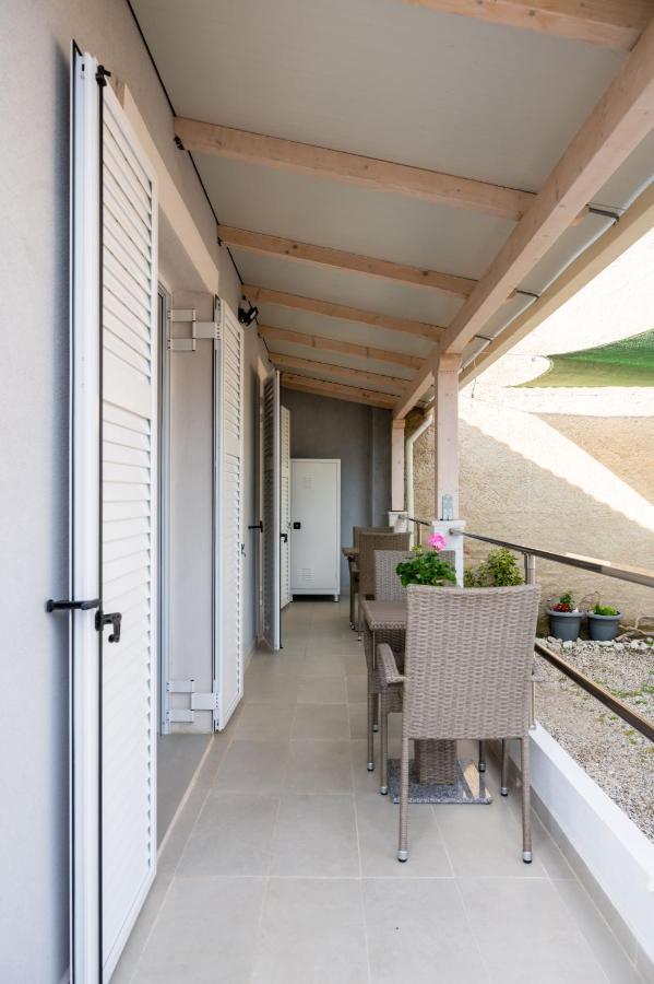Fouki Apartments Ipsos Beach Ypsos Exterior foto