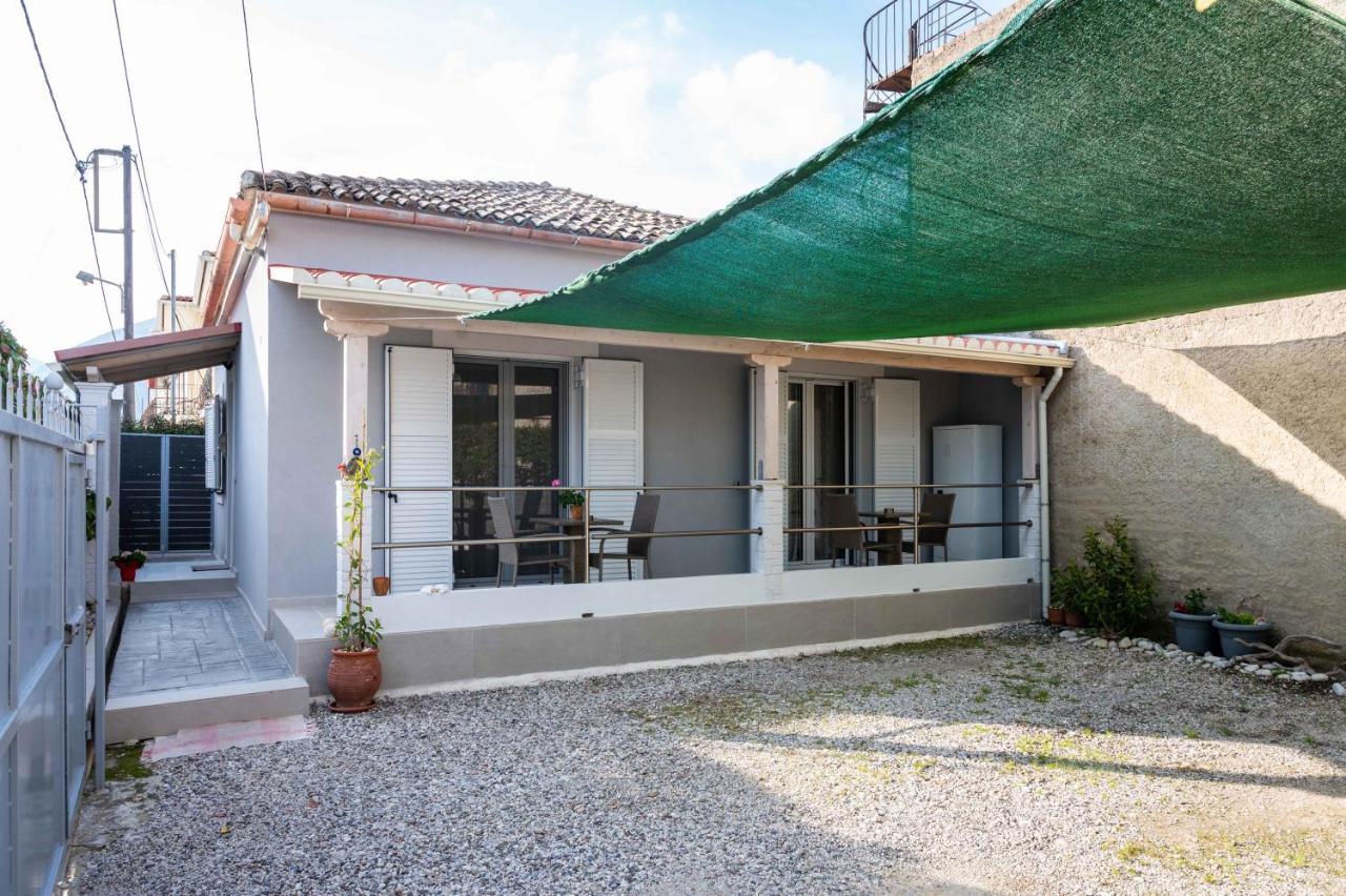 Fouki Apartments Ipsos Beach Ypsos Exterior foto