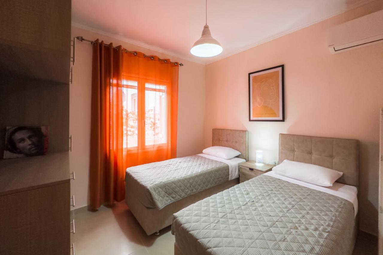 Fouki Apartments Ipsos Beach Ypsos Exterior foto